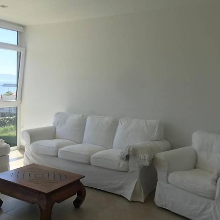Apartamento primera línea de playa Finisterre Exterior foto