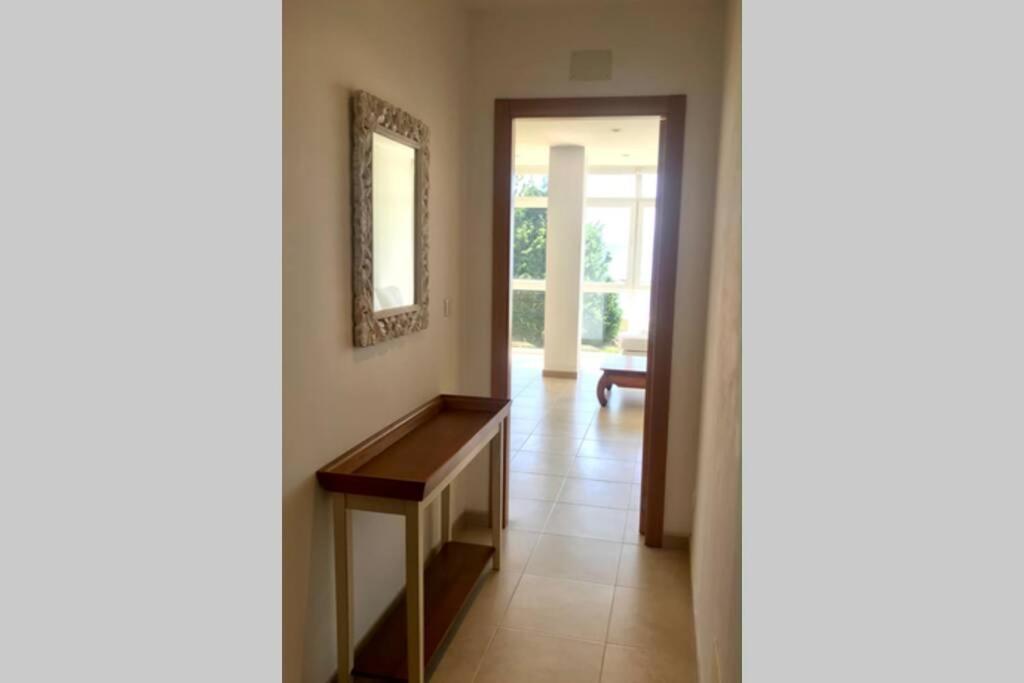 Apartamento primera línea de playa Finisterre Exterior foto